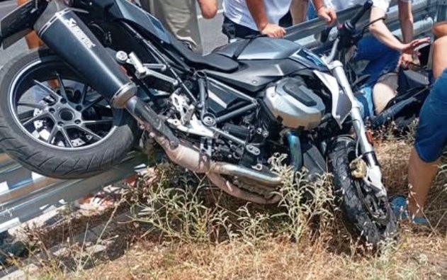 Βόλος: Σοβαρά τραυματίστηκε δικυκλιστής